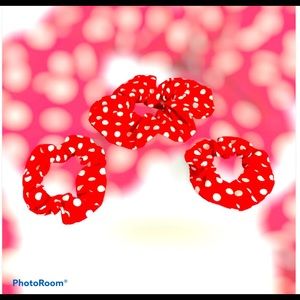 Scrunchies and Headband Sets